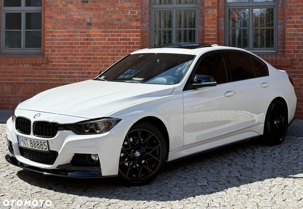 BMW Seria 3 - 7