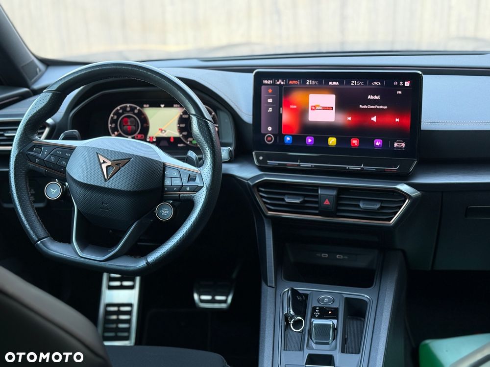 Cupra Formentor VZ 2.0 TSI 4Drive DSG - 18