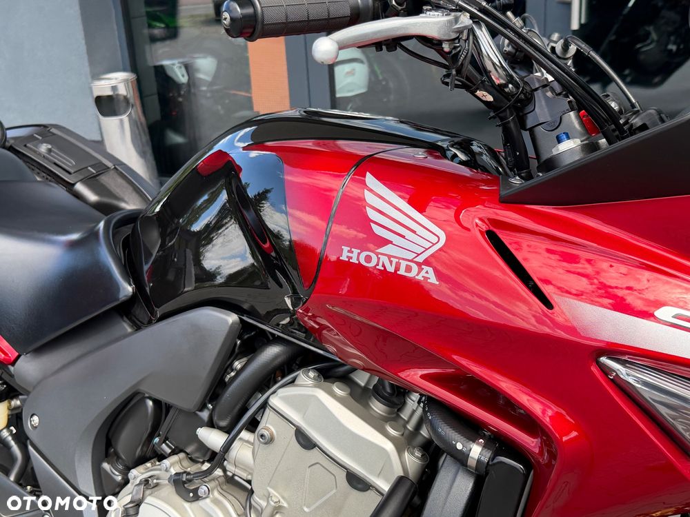 Honda CBF - 15