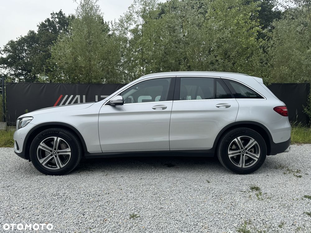 Mercedes-Benz GLC 220 d 4-Matic - 3