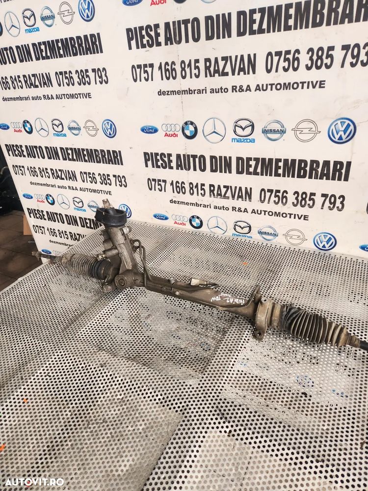 Caseta Directie Audi A2 TRW 9Z Volan Stanga Europa - Dezmembrari Arad - 4