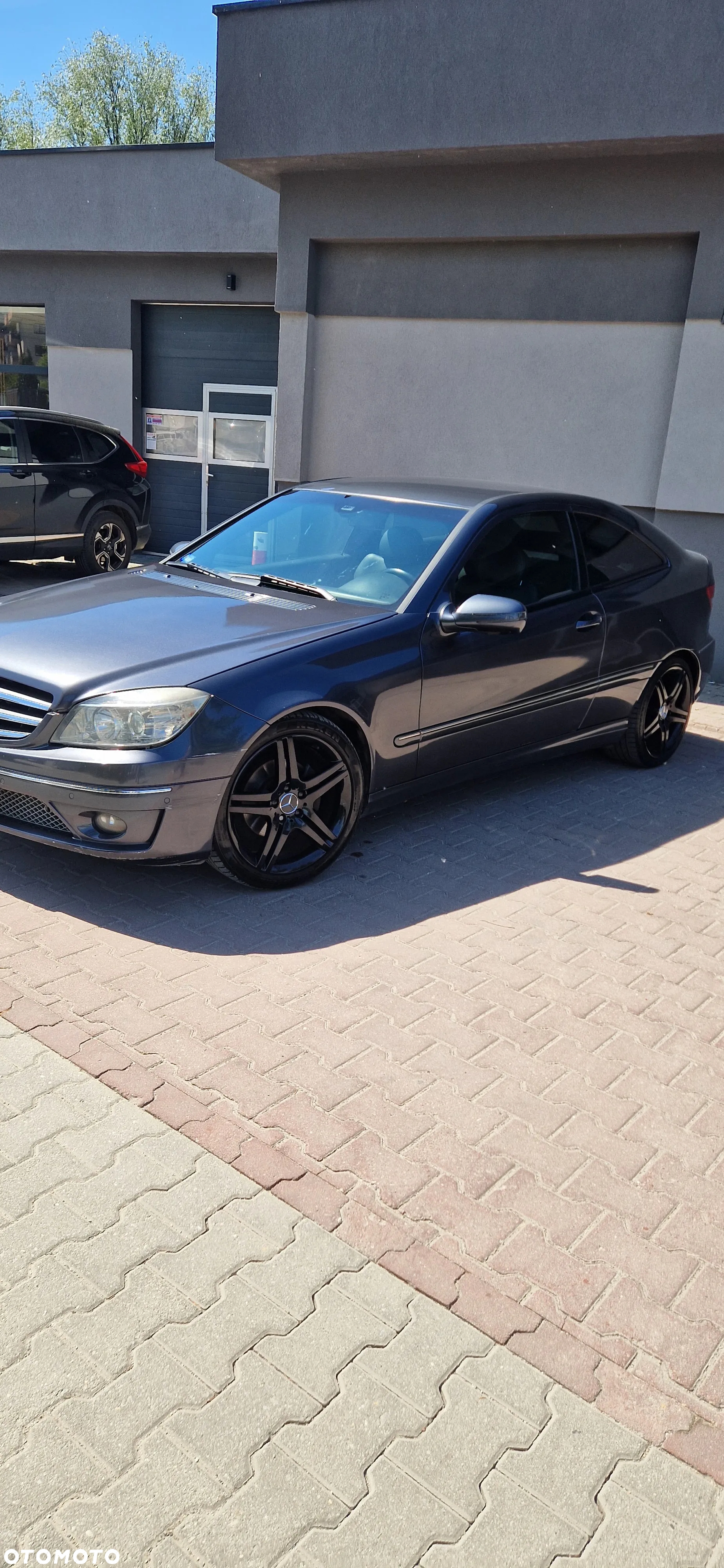 Mercedes-Benz CLC 220 CDI - 2
