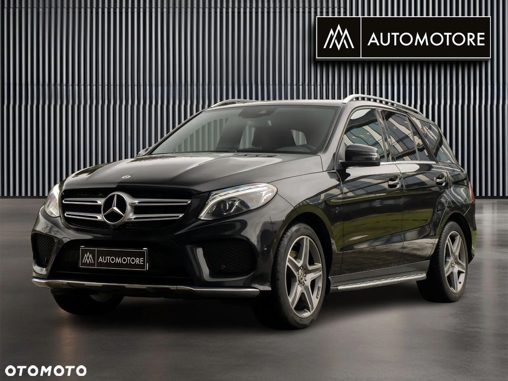 Mercedes-Benz GLE 350 d 4-Matic - 7