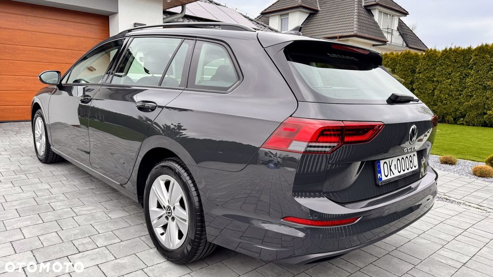 Volkswagen Golf 2.0 TDI Life - 9