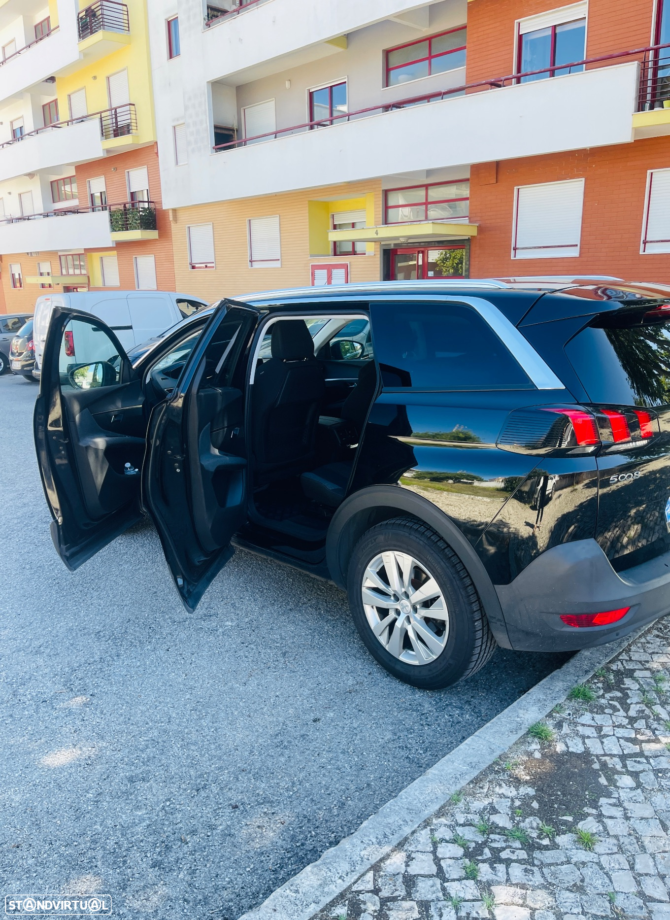 Peugeot 5008 - 13