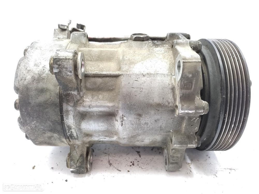 COMPRESSOR AR CONDICIONADO VOLKSWAGEN LT 28-46 II FURGÃO 2003 - 5