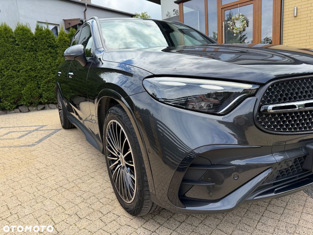 Mercedes-Benz GLC 220 d mHEV 4-Matic AMG Line - 7