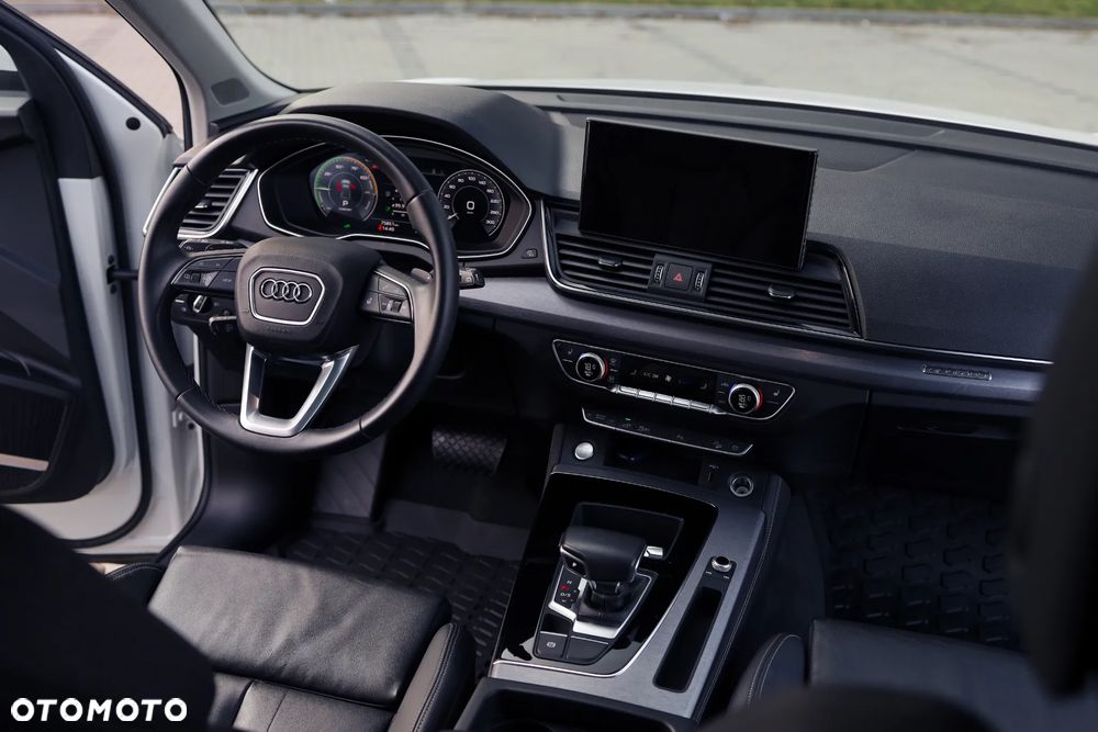 Audi Q5 55 TFSIe quattro S tronic S line - 31