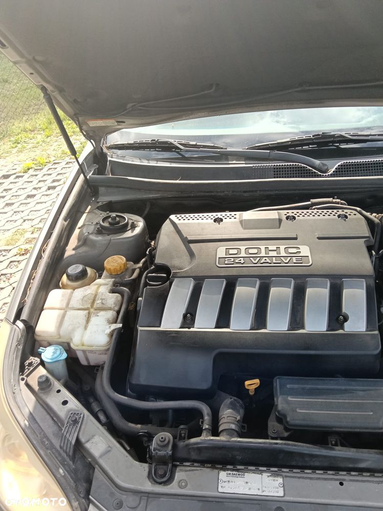 Chevrolet Epica 2.0 LS - 12