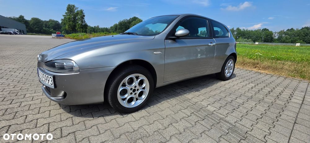 Alfa Romeo 147 1.6 Twin Spark Impression - 5