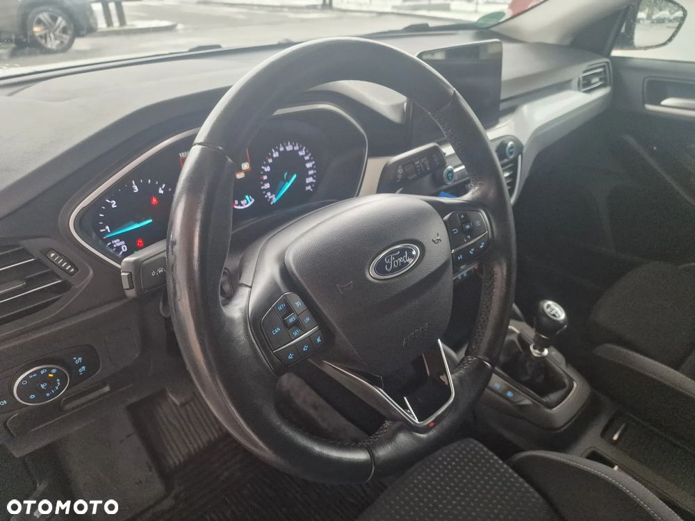 Ford Focus 1.5 TDCi DPF Start-Stopp-System Titanium - 17