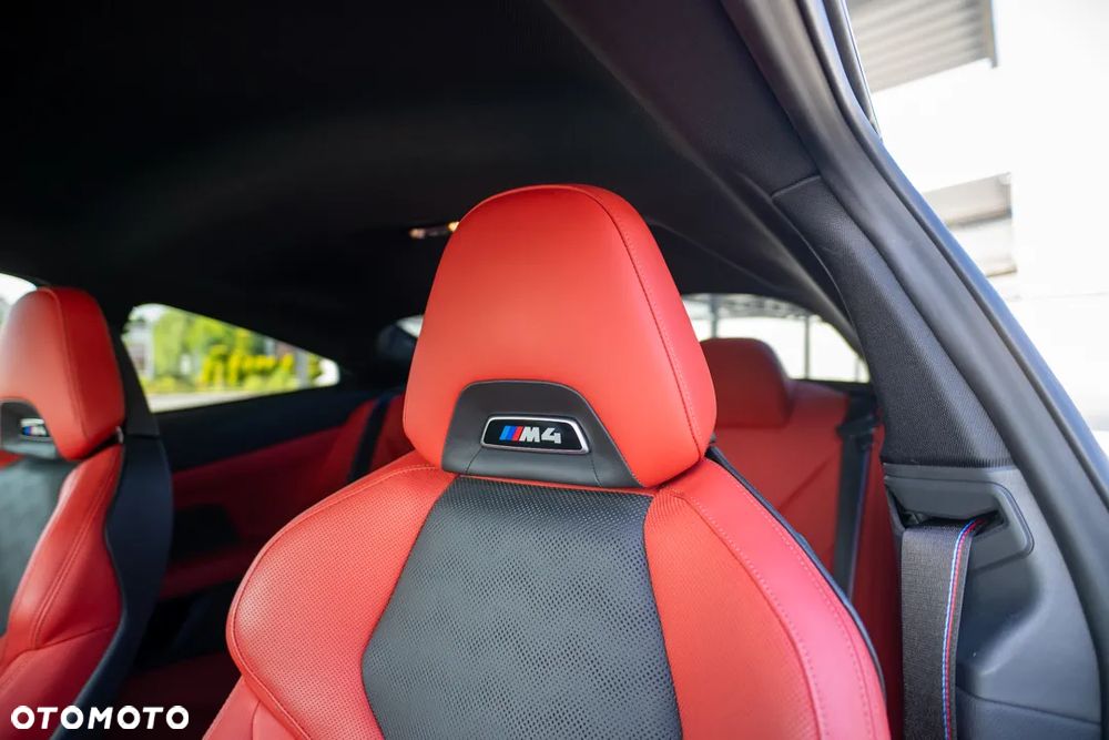 BMW M4 Competition sport - 30