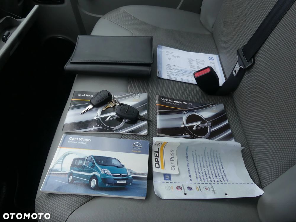 Opel Vivaro L1H1 EcoFlex - 14