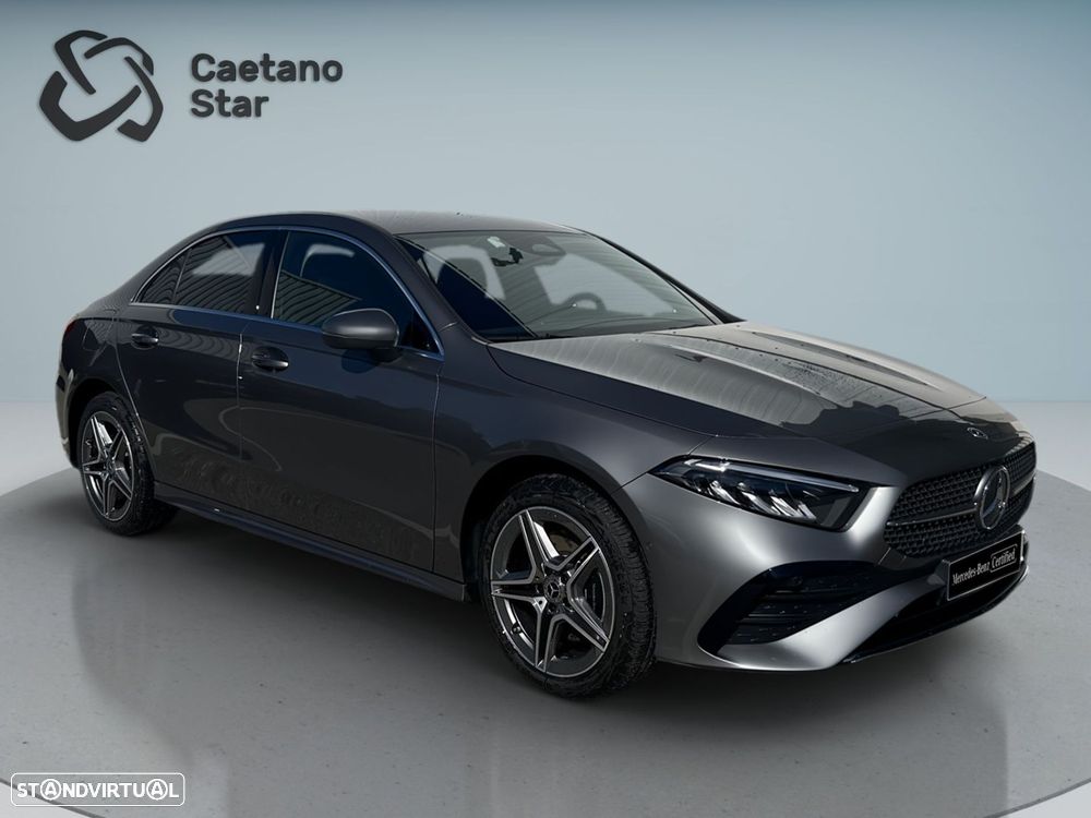 Mercedes-Benz A 250 Limousine e - 8