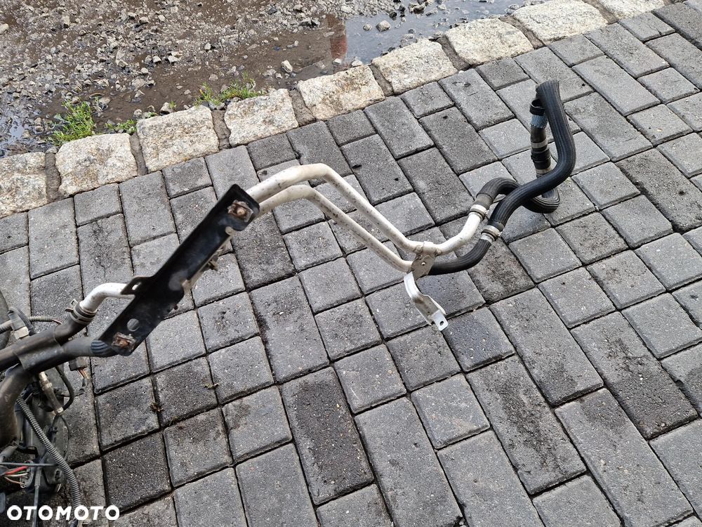 WEBASTO OGRZEWANIE POSTOJOWE RENAULT TRAFIC III LIFT 2021r - 9