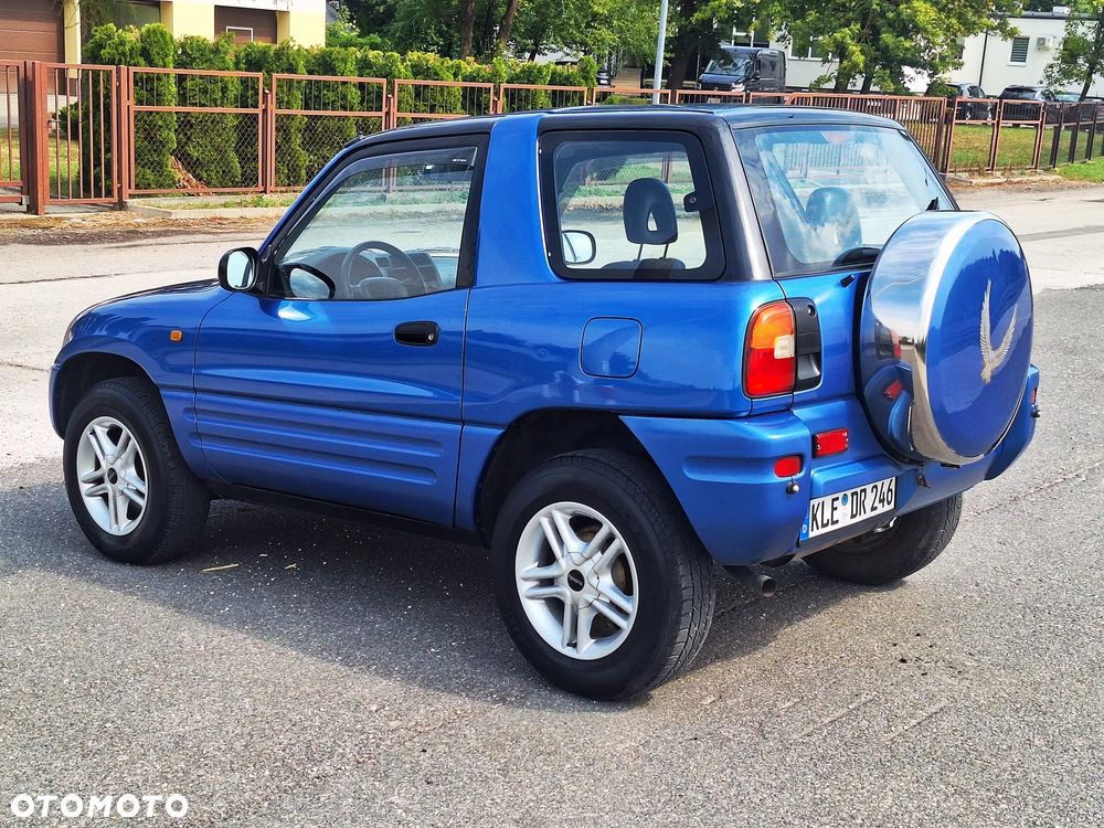 Toyota RAV4 2.0 Fun - 20