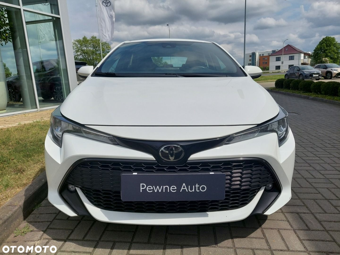 Toyota Corolla 1.2 T Comfort - 2
