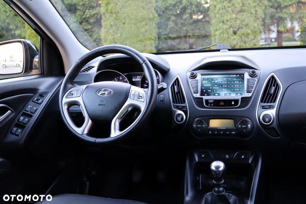 Hyundai ix35 1.6 GDI Premium 2WD - 22