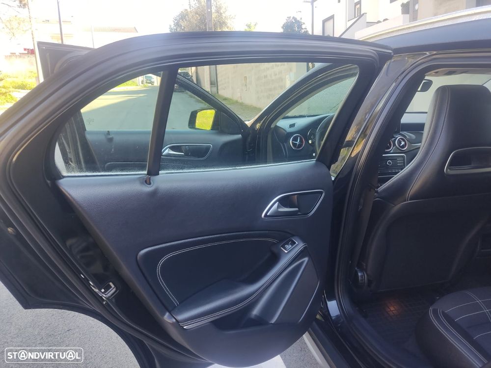 Mercedes-Benz GLA 200 (CDI) d Style - 13