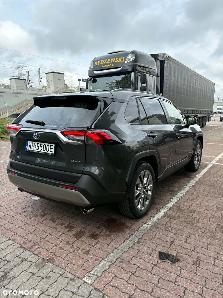 Toyota RAV4 2.5 Hybrid Executive 4x2 - 4