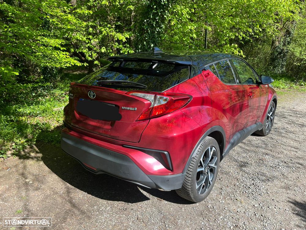 Toyota C-HR - 8