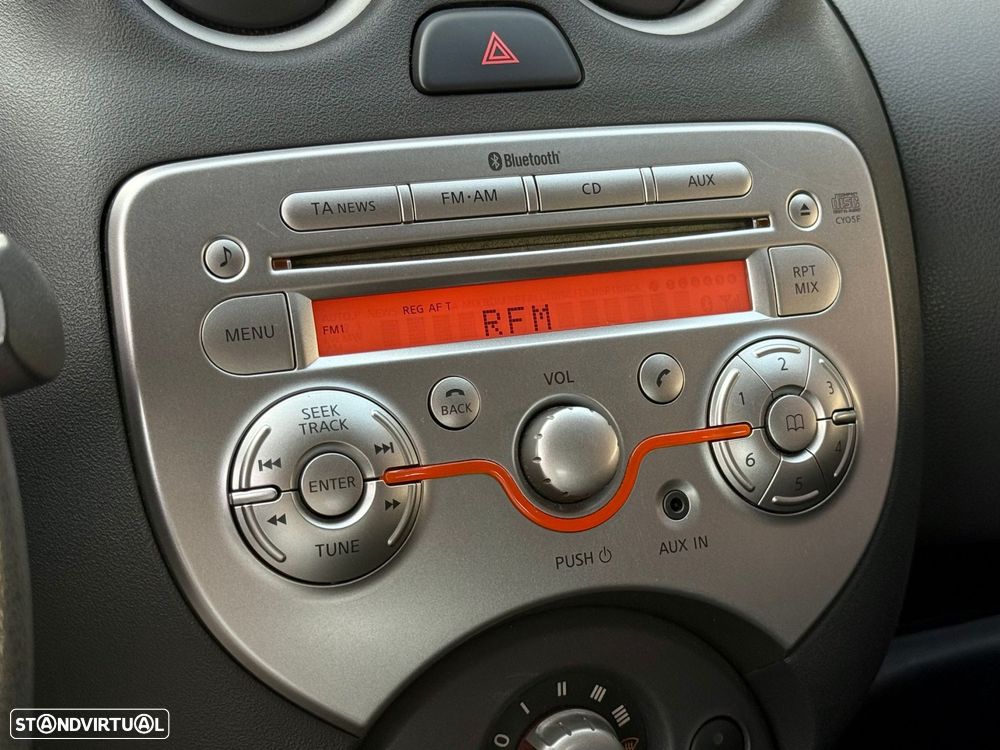 Nissan Micra 1.2 Acenta - 13