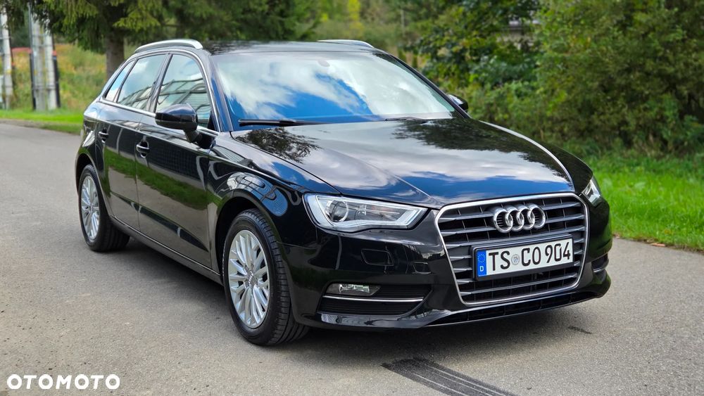 Audi A3 Sportback 1.6 TDI clean diesel Ambition - 11