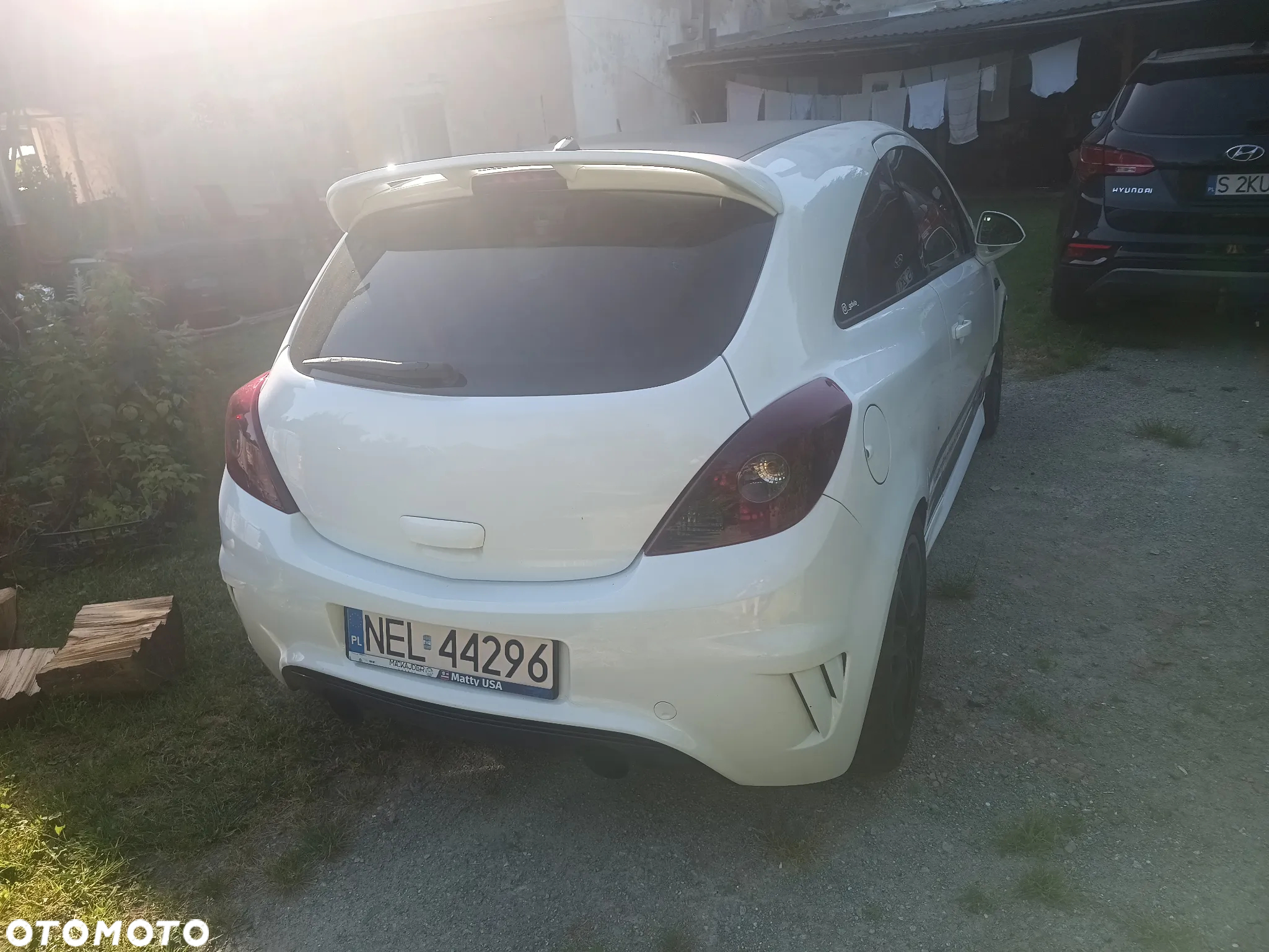 Opel Corsa 1.6 T OPC - 7