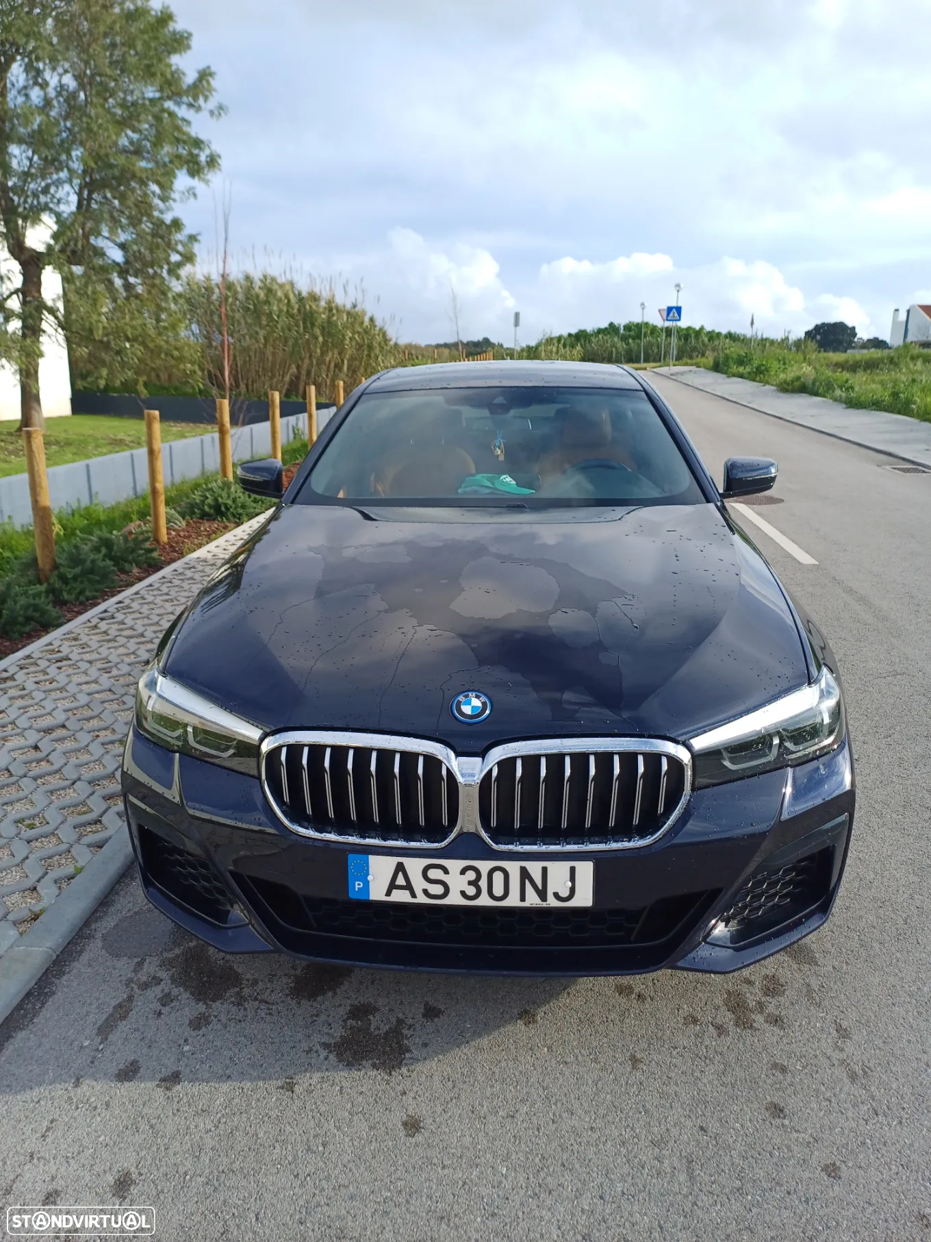 BMW 530 e - 2