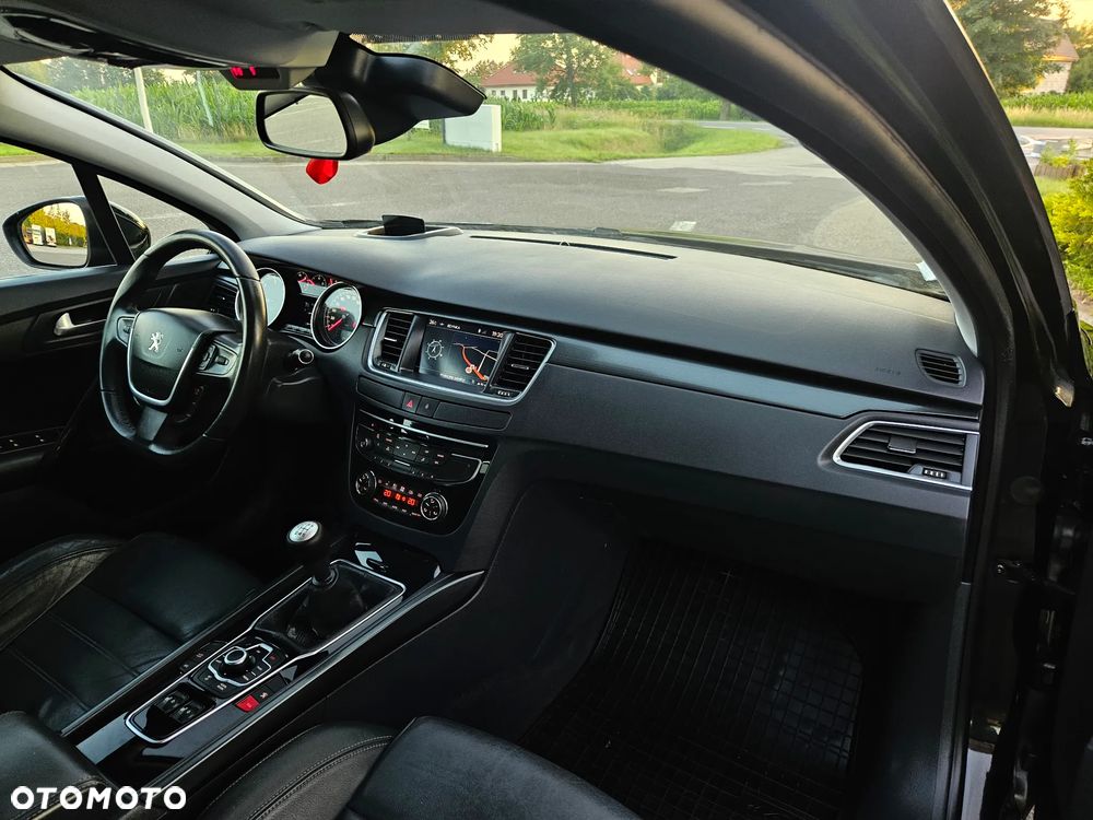 Peugeot 508 HDi FAP 140 Allure - 31