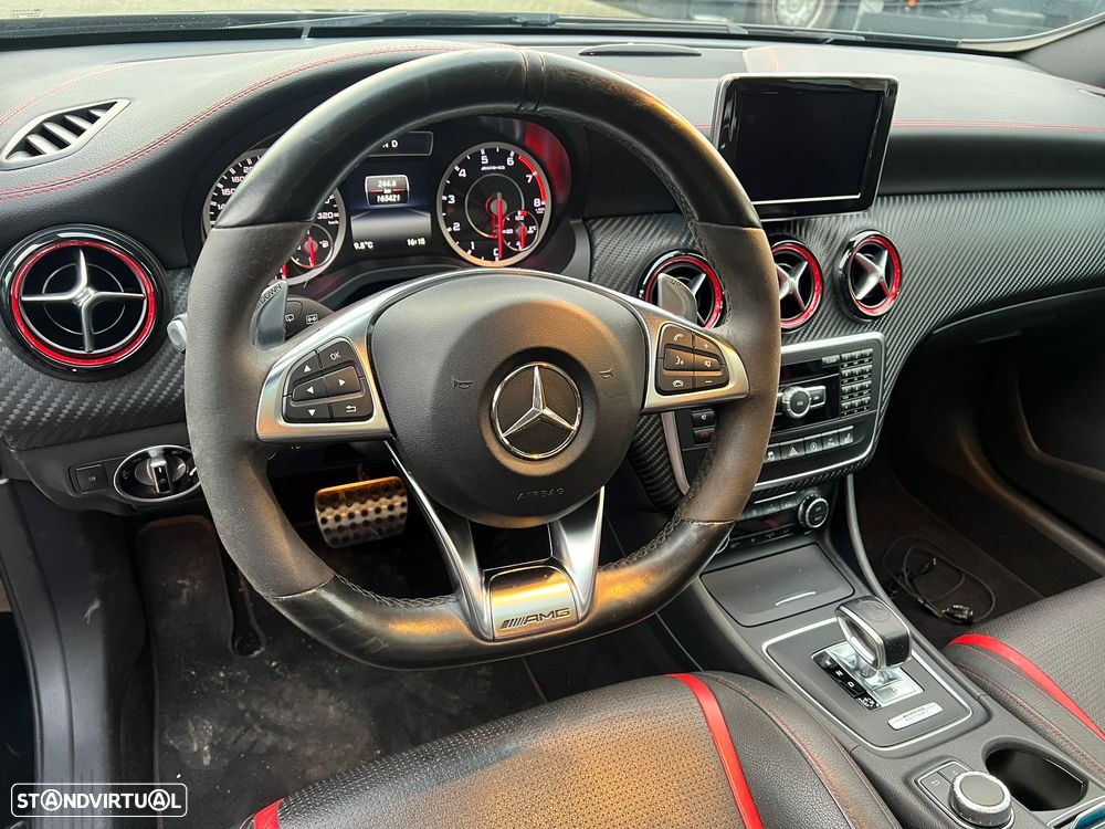 Mercedes-Benz A 45 AMG 4Matic Speedshift 7G-DCT Edition 1 - 7