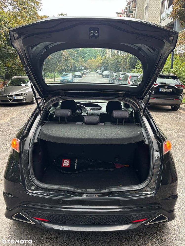 Honda Civic 1.4 TypeS - 5