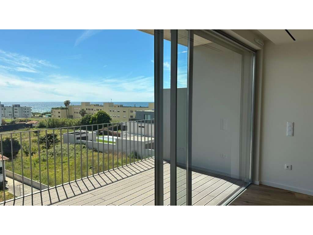 T2 Novo - Último Piso - Vista Mar - Grande imagem: 3/17