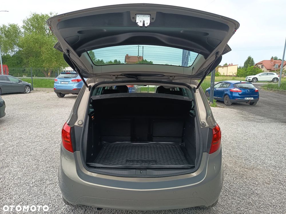 Opel Meriva 1.4 Ecoflex Start/Stop drive - 33