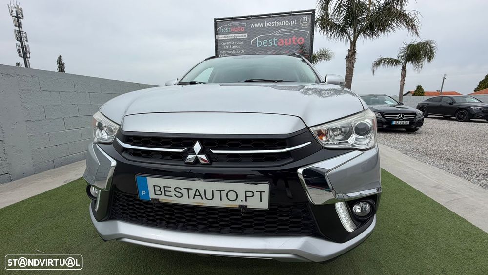 Mitsubishi ASX 1.6 MIVEC Intense - 15