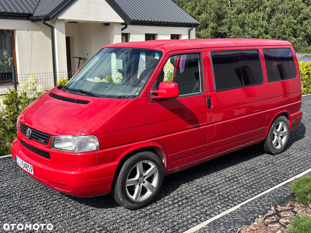 Volkswagen Multivan - 3