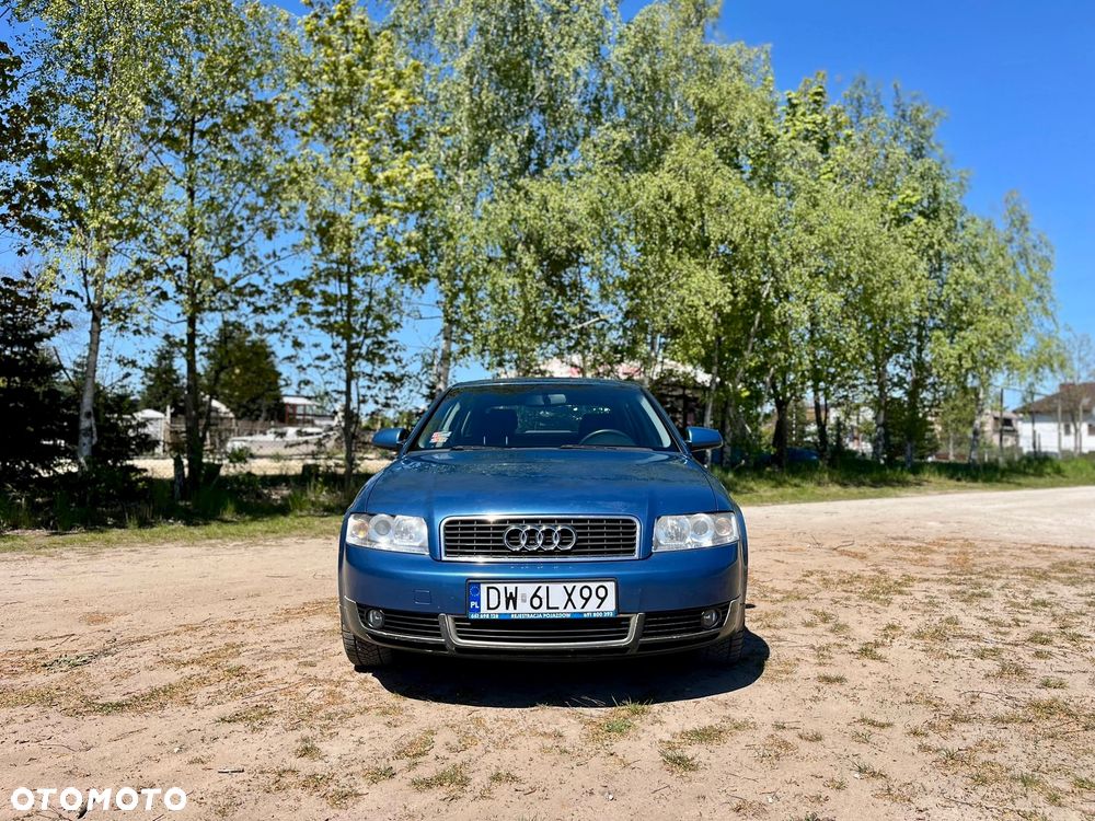 Audi A4 Limousine - 2