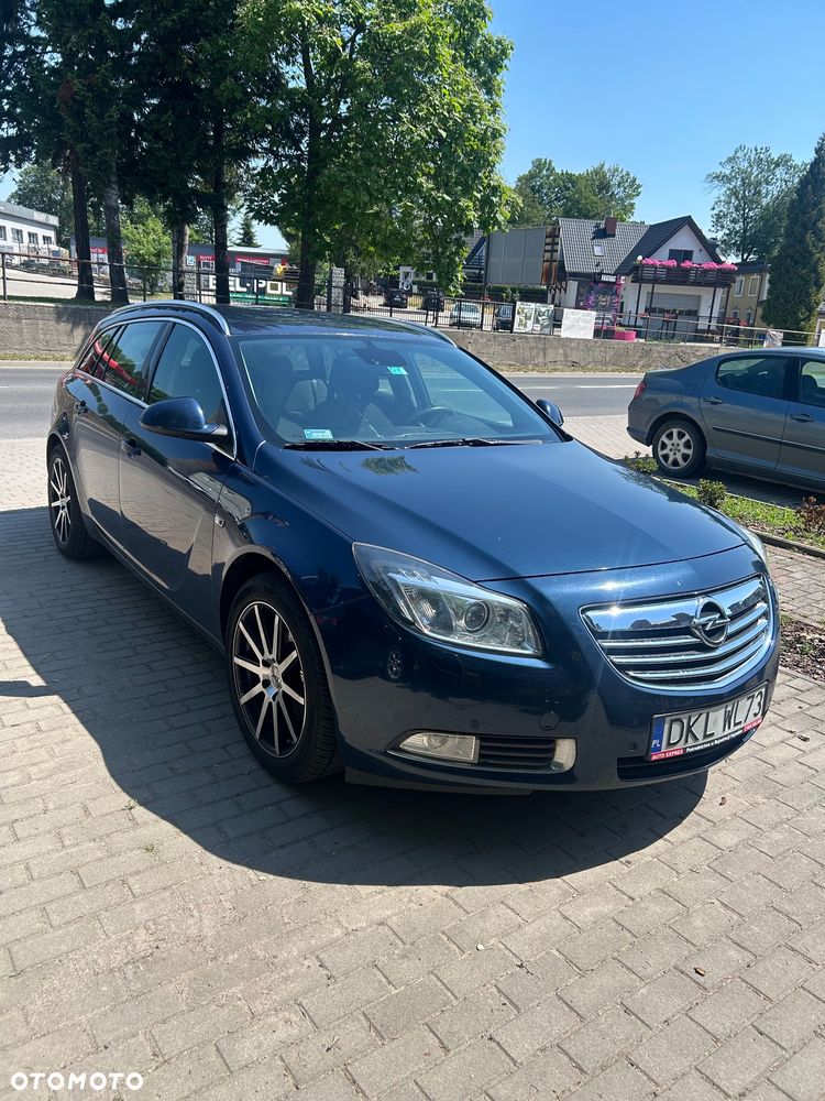 Opel Insignia - 1