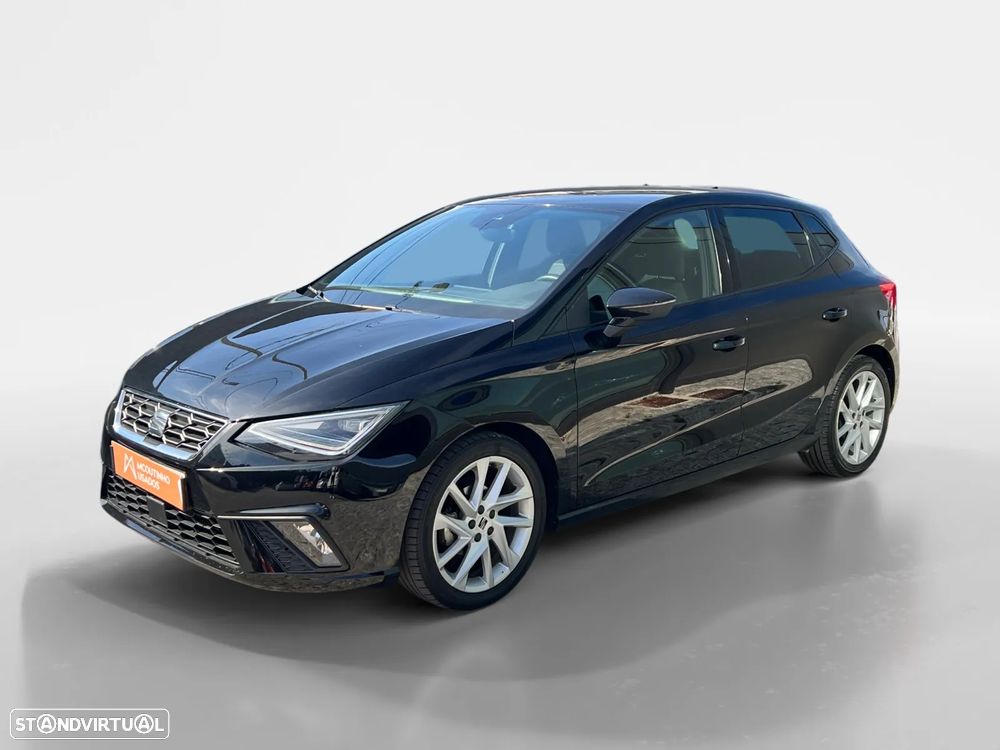 SEAT Ibiza 1.0 EcoTSI FR - 2