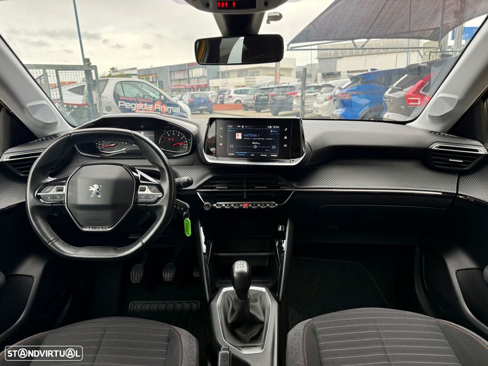 Peugeot 208 1.2 PureTech Active Pack - 16