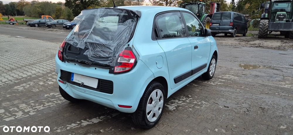 Renault Twingo SCe 70 Intens - 8