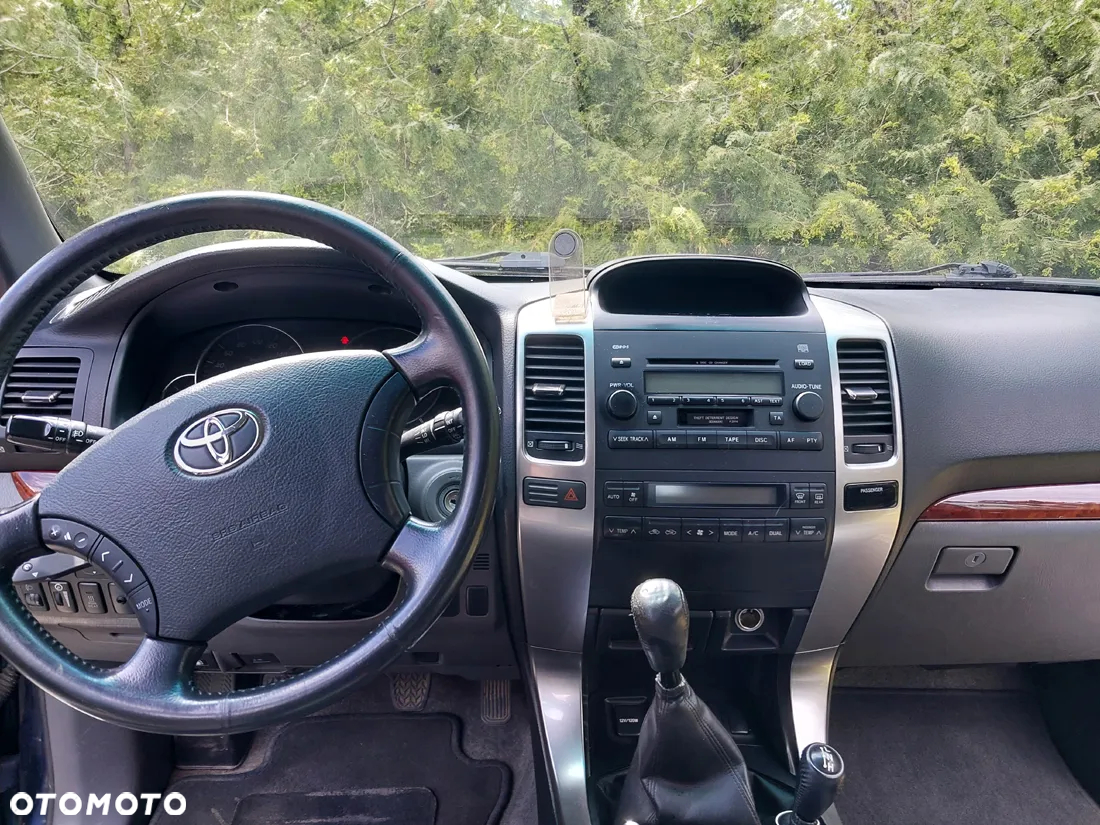 Toyota Land Cruiser 3.0 D Luna - 8