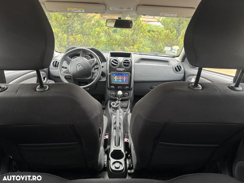 Dacia Duster dCi 110 FAP 4x4 Blackshadow - 19