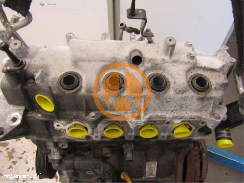 Motor D4F784 RENAULT CLIO III - CLIO III GRANDTOUR MODUS / GRAND MODUS - 2