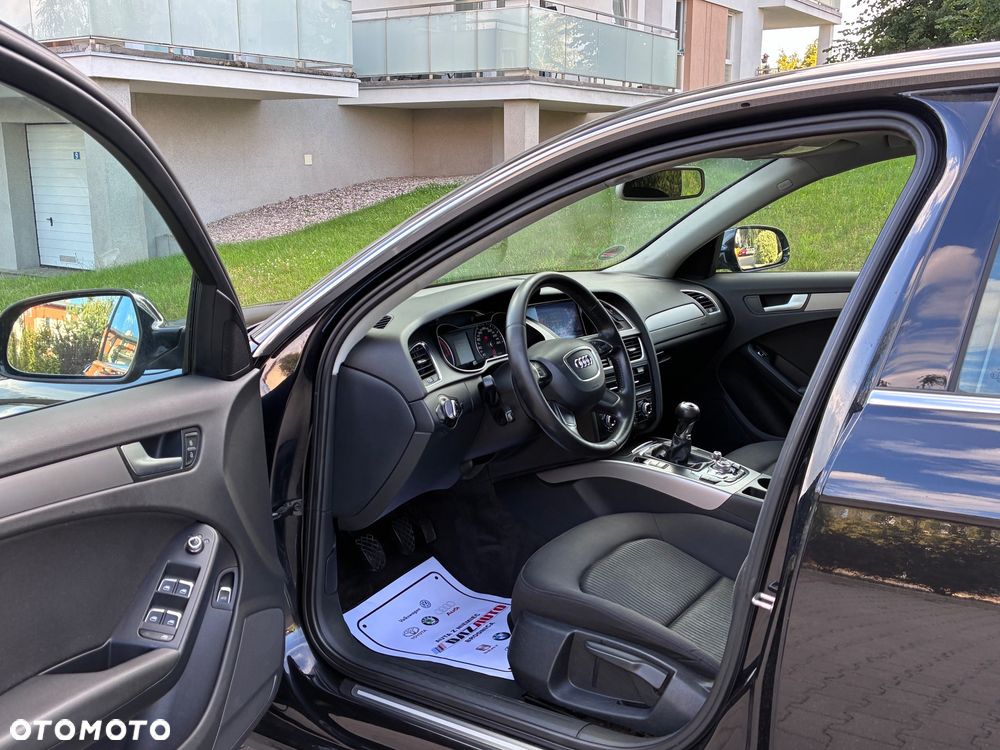 Audi A4 Limousine - 6