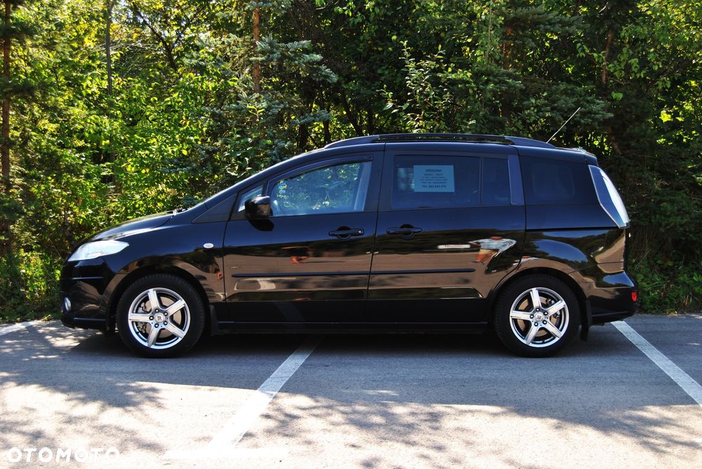 Mazda 5 2.0 CD Exclusive + - 5