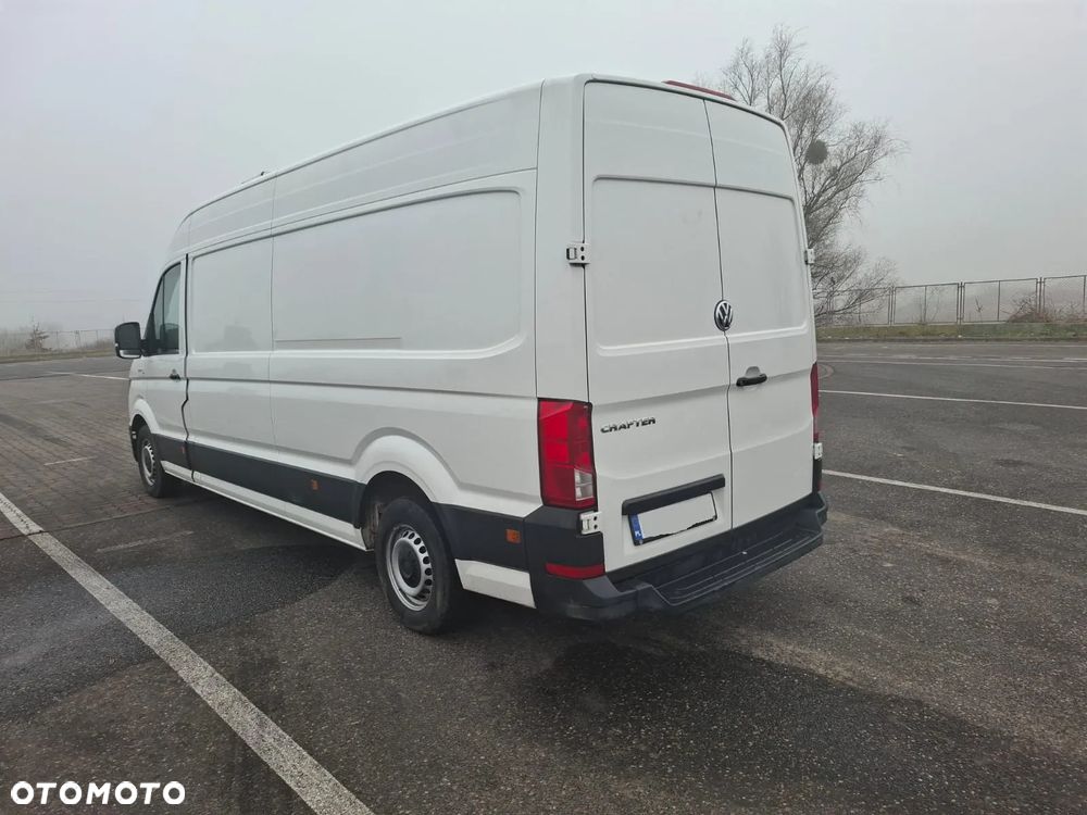 Volkswagen Crafter - 4