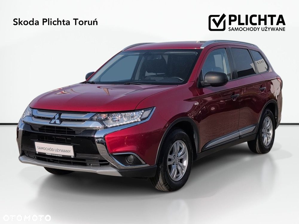 Mitsubishi Outlander 2.0 City Style 2WD - 2