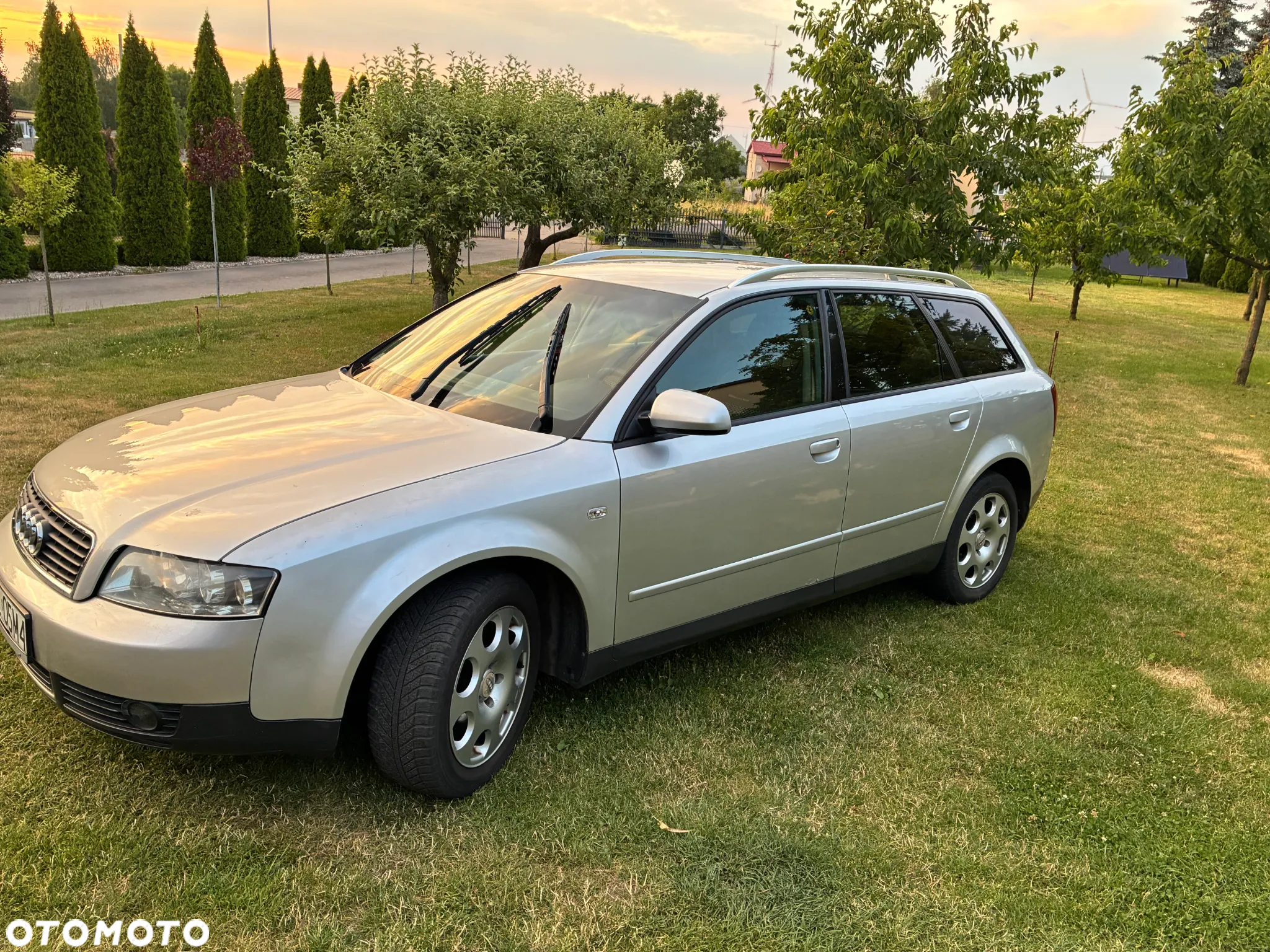 Audi A4 Avant 2.5 TDI - 3