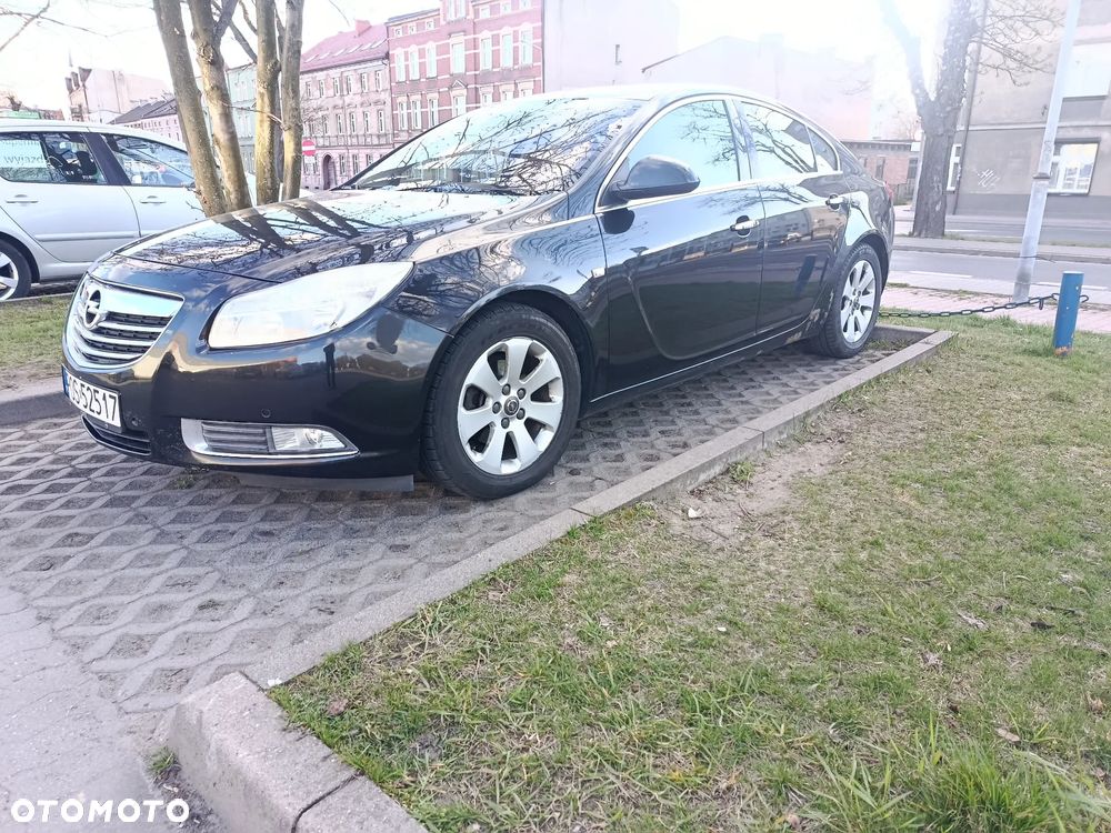 Opel Insignia 2.0 CDTI Cosmo - 2